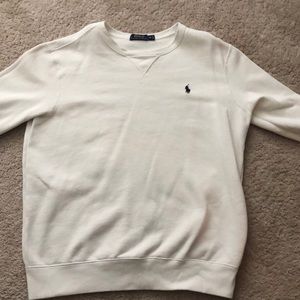 Mens Polo Crewneck